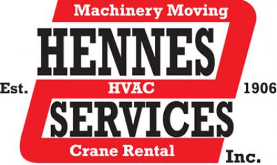 Hennes Services Inc (1378277)